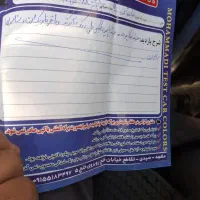 نیسان مدل 91 دوگانه کارخانه|خودرو سواری و وانت|مشهد, زمرد|دیوار