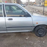 پراید مدل 87|خودرو سواری و وانت|شهرکرد, |دیوار