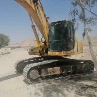 بیل کماتسو ۲۰۰ خط ۶|خودرو سنگین|شیراز, عفیفآباد|دیوار