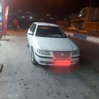 سمند ef7|خودرو سواری و وانت|دوگنبدان, |دیوار