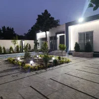 ۴۰۰متر باغچه خیابان ایرانمهر