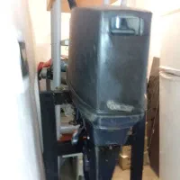 قایق موتوری ۴۸ یاماها ژاپن|قایق و سایر وسایل نقلیه|رشت, گلباغ نماز|دیوار