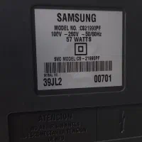 تلوزیون سامسونگ اصلی|تلویزیون و پروژکتور|قم, حنیف نژاد|دیوار