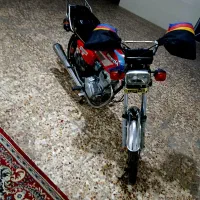 متور ۱۲۵ امجد