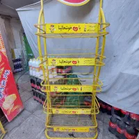 استند چیپس و پفک