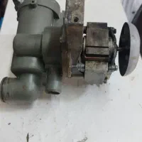 پمپ لباسشویی قدیمی