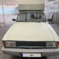 فروش پیکان وانت مدل ۹۱ دوگانه کارخونه