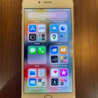 گوشی ایفون 6s رز گلد