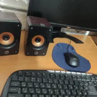 کیس و مانیتور کیبورد و...|رایانه رومیزی|گرگان, |دیوار