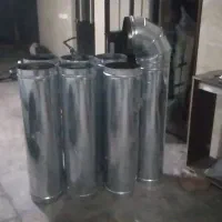 لوله کانال لوله‌کبابی کانال‌کبابی هواکش