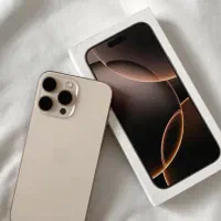 آیفون۱۶پرومکس/ اقساط بلند مدت بدون چک