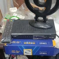 گیرنده دیجیتال پرو ویژن مدل ۲۴۷ pro همراه با انتن