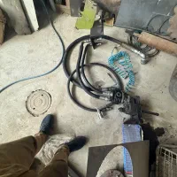 پشت گیربکسی کمپرس مخصوص کشنده امپاور|قطعات یدکی و لوازم جانبی|خور (اصفهان), |دیوار