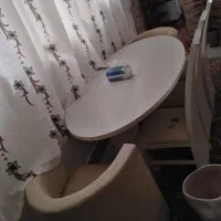 میز نهارخوری|میز و صندلی غذاخوری|اسفراین, |دیوار