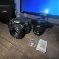 دوربین کنون 700D|دوربین عکاسی و فیلم‌برداری|سیرجان, |دیوار