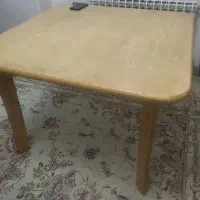 میز ناهار خوری|میز و صندلی غذاخوری|تهران, سید خندان (جلفا)|دیوار