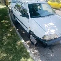 پراید مدل 90دوگانه دست