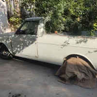 پیکان وانت89 دوگانه کارخانه