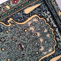 پشتی فرشی۷۰۰شانه یونولیتی ۴عدد بزرگ درحد نو