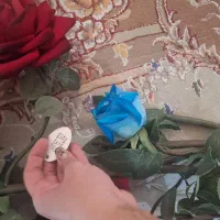 شاخه گل|گل مصنوعی|فردیس, فردیس|دیوار