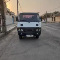 نیسان زداف وانت مدل ۸۴