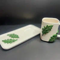 ماگ و زیر ماگی|صنایع دستی و سایر لوازم تزئینی|قم, بنیاد|دیوار
