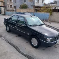 پژو 405 مشکی GLX خشک