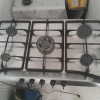 اجاق گاز .سینگ.هود
