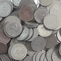 سکه جمهوری کیلویی|کلکسیون سکه، تمبر، اسکناس|سبزوار, امیر کبیر|دیوار