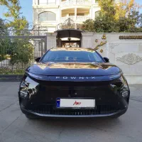 فونیکس Fx ev برقی مشکی تحویل روز مدارک آماده|خودرو سواری و وانت|شیراز, قدوسی غربی|دیوار