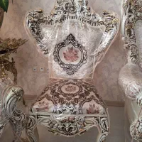 مبل سلطنتی ۹ نفره|مبلمان خانگی و میز عسلی|اردبیل, |دیوار