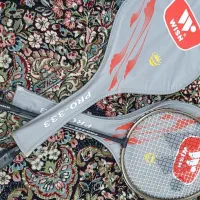 راکت بدمینتون واش پرو ۳۳۳|ورزش‌های توپی|تهران, امیریه|دیوار