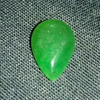 سنگ زمرد اشکی کلمبیا۷قیراطی کهنه وقدیمی