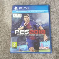 دیسک pes18