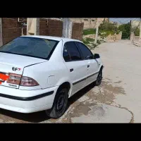 سمند LX EF7 دوگانه ۹۰