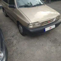 پراید مدل 85دوگانه دستی نقدواقساط