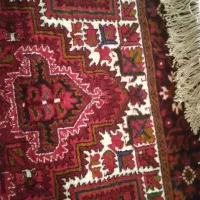 فرش چشمه زان یک جفت