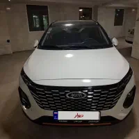 ام وی ام x33 کراس