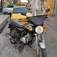 باکسر۱۵۰ اصلی باجاج انژکتور مدل ۱۴۰۰|موتورسیکلت|تهران, نعمت‌آباد|دیوار