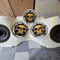 سیستم صوتی کامل نیمه سنگین