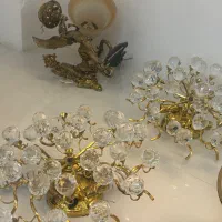 لوستر سقفی و دیواری|لوستر و چراغ آویز|اهواز, کیانپارس |دیوار