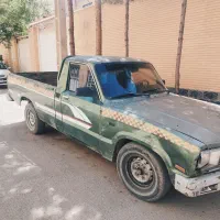 حمل بار با مزدا