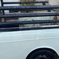 پیکان وانت دوگانه مدل۸۸ سفید روغنی|خودرو سواری و وانت|گتاب, |دیوار