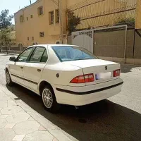 سمند EF7 دوگانه فابریک کارخانه