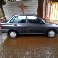 پرایدمدل۹۰دوگانه هیدرولیک شاسی سالم