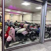 فروش انواع موتورهای صفر و کارکرده بصورت نقدواقساط|موتورسیکلت|میانه, |دیوار