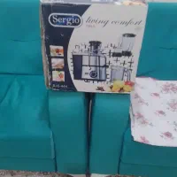 ابمیوه گیری ۳ کاره سرجیو ایتالیایی