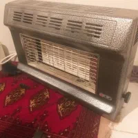 بخاری دیواری آبسال