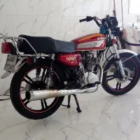 موتور 200کویر 403 در حد خشک|موتورسیکلت|لاران, |دیوار