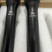 میکروفن ۲دسته بی سیم جی بی ال آکبند